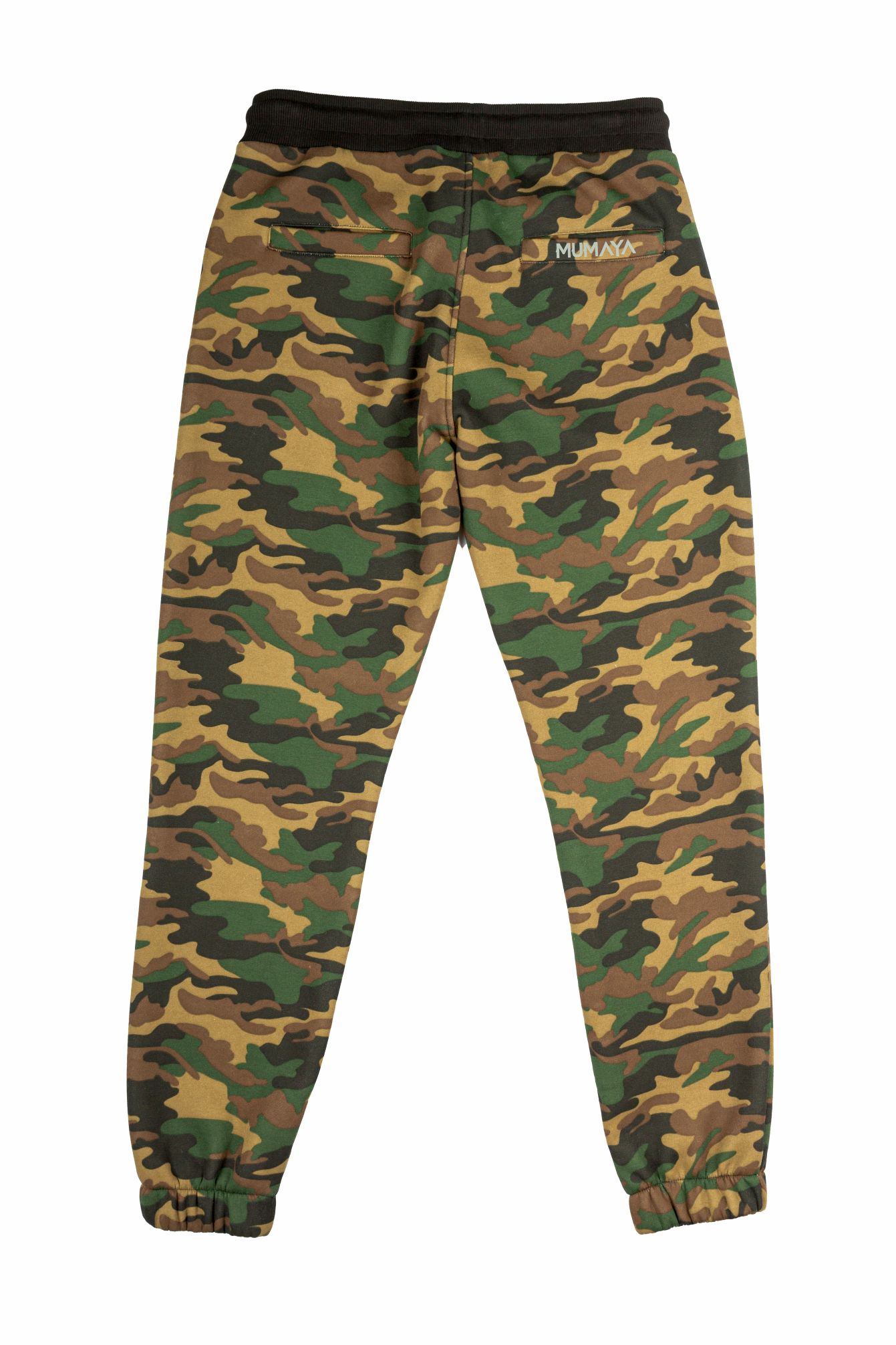 Mumaya StreetStyle Jogginghose Camo