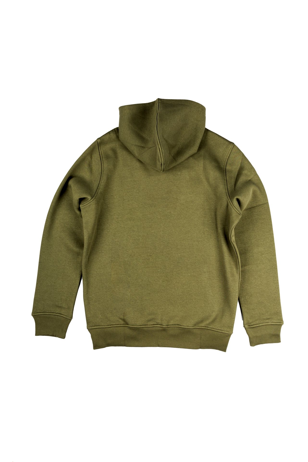 Mumaya Base-Line Hoodie Khaki