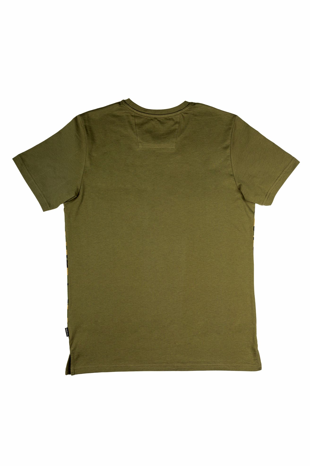 Mumaya CamoChestShirt Olive