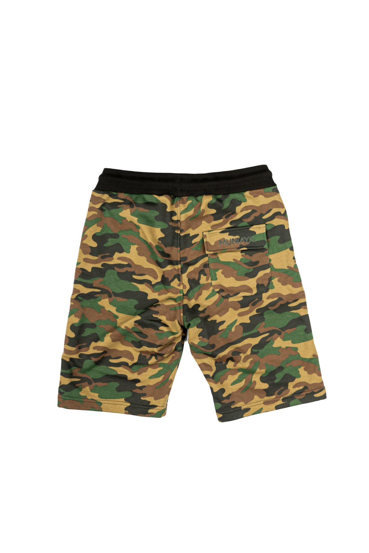 Mumaya Streetshorts Camo