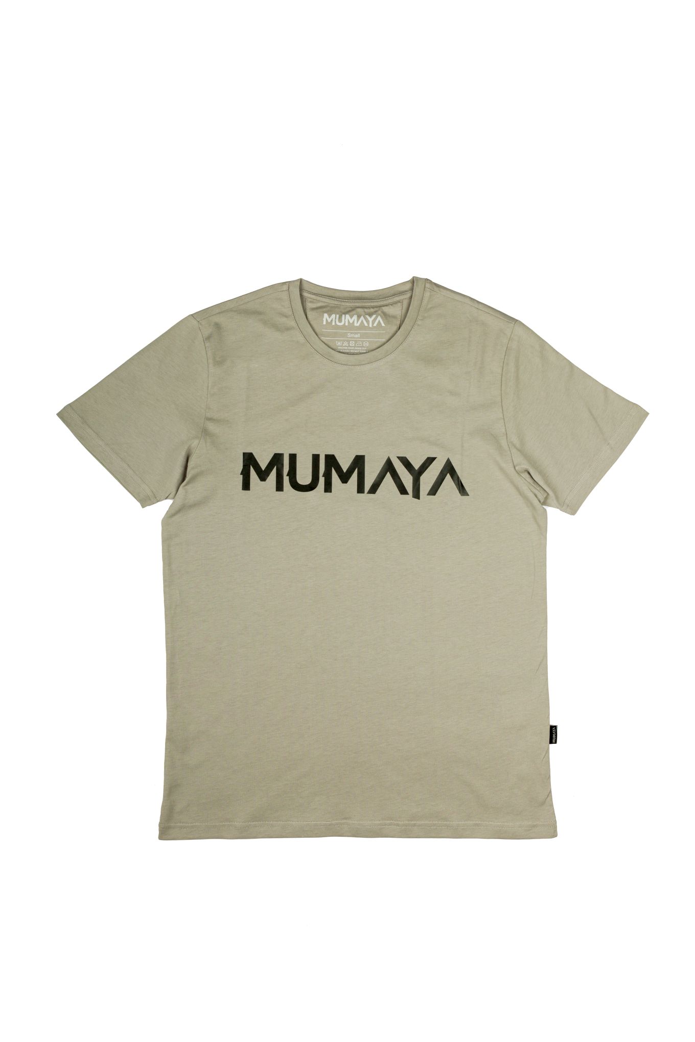 Mumaya BaselineShirt Grey