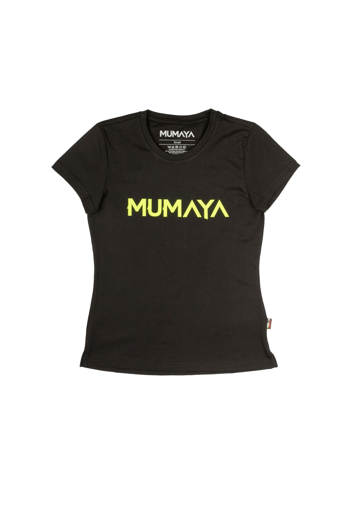 Mumaya BaselineShirt Lady Black