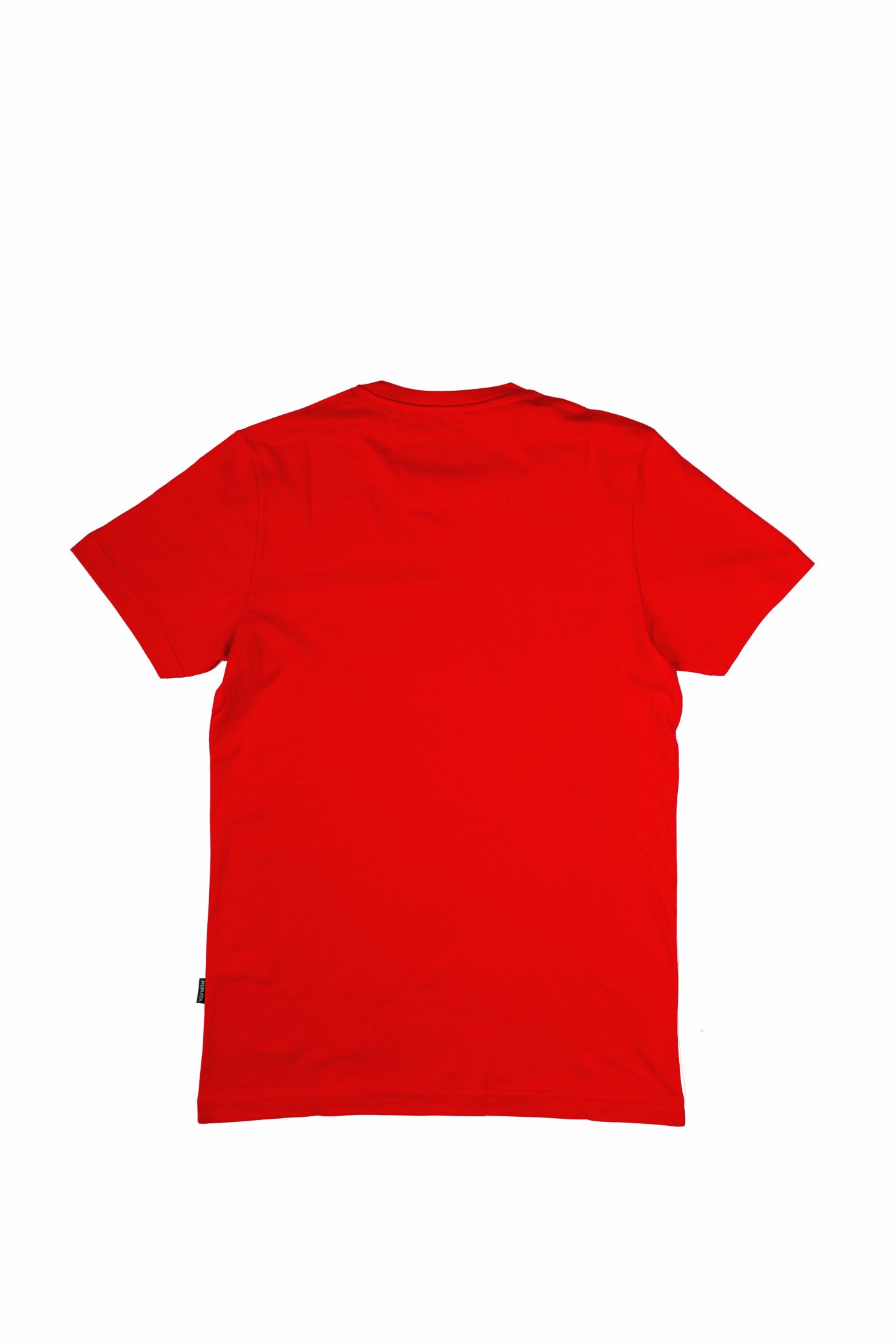 Mumaya BaselineShirt Red