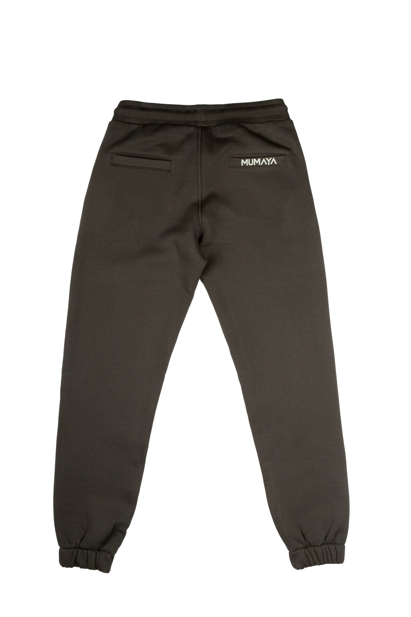 Mumaya StreetStyle Jogginghose Black