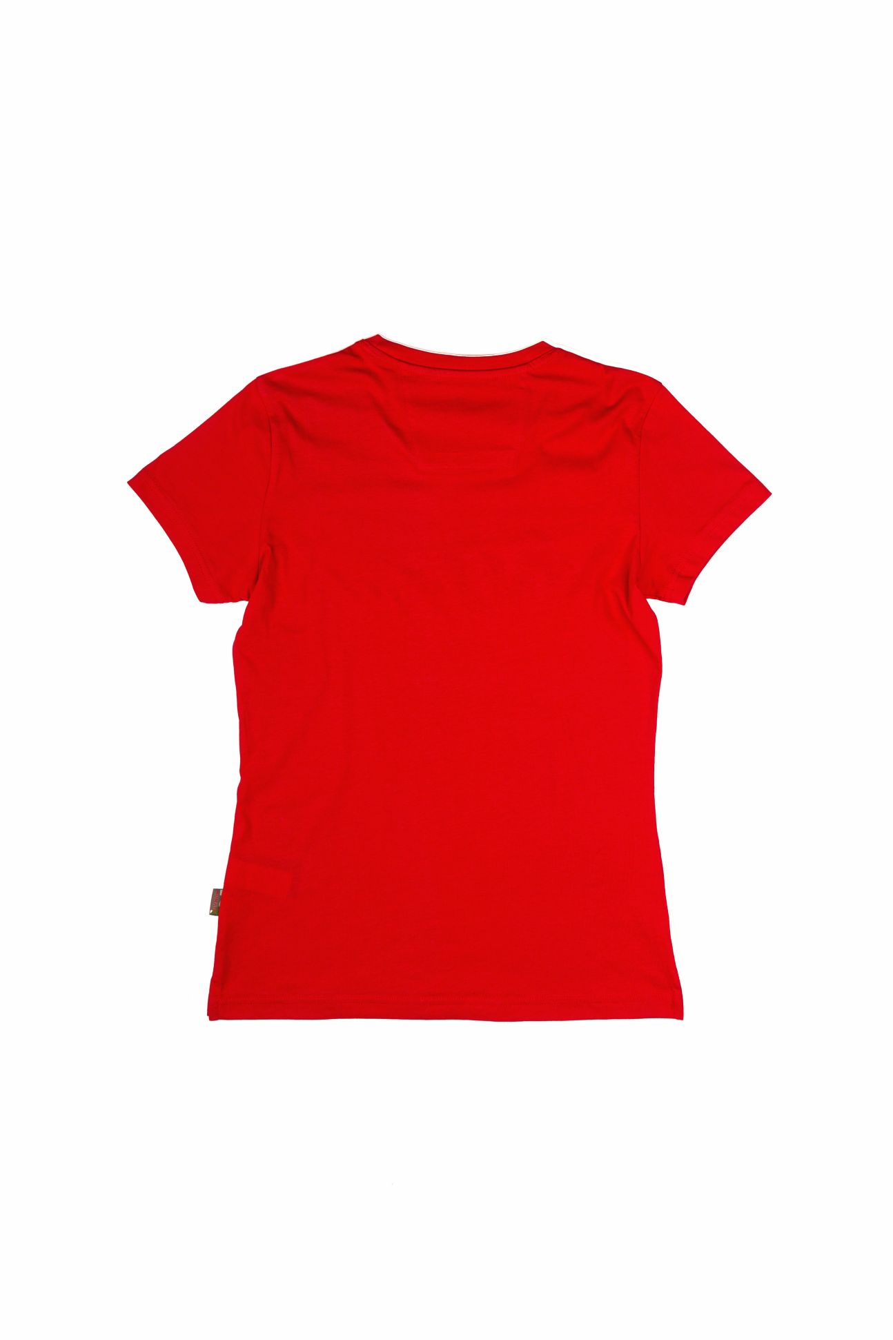 Mumaya BaselineShirt Lady Red
