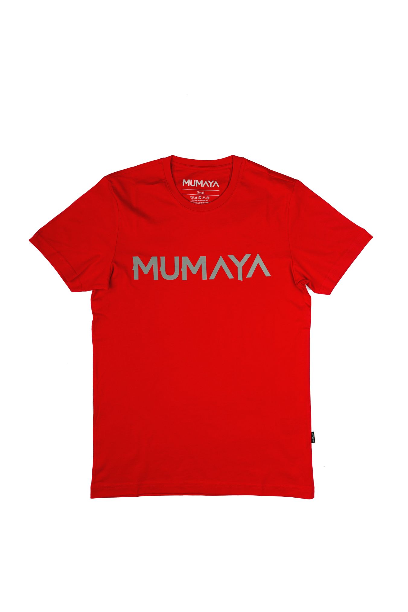 Mumaya BaselineShirt Red