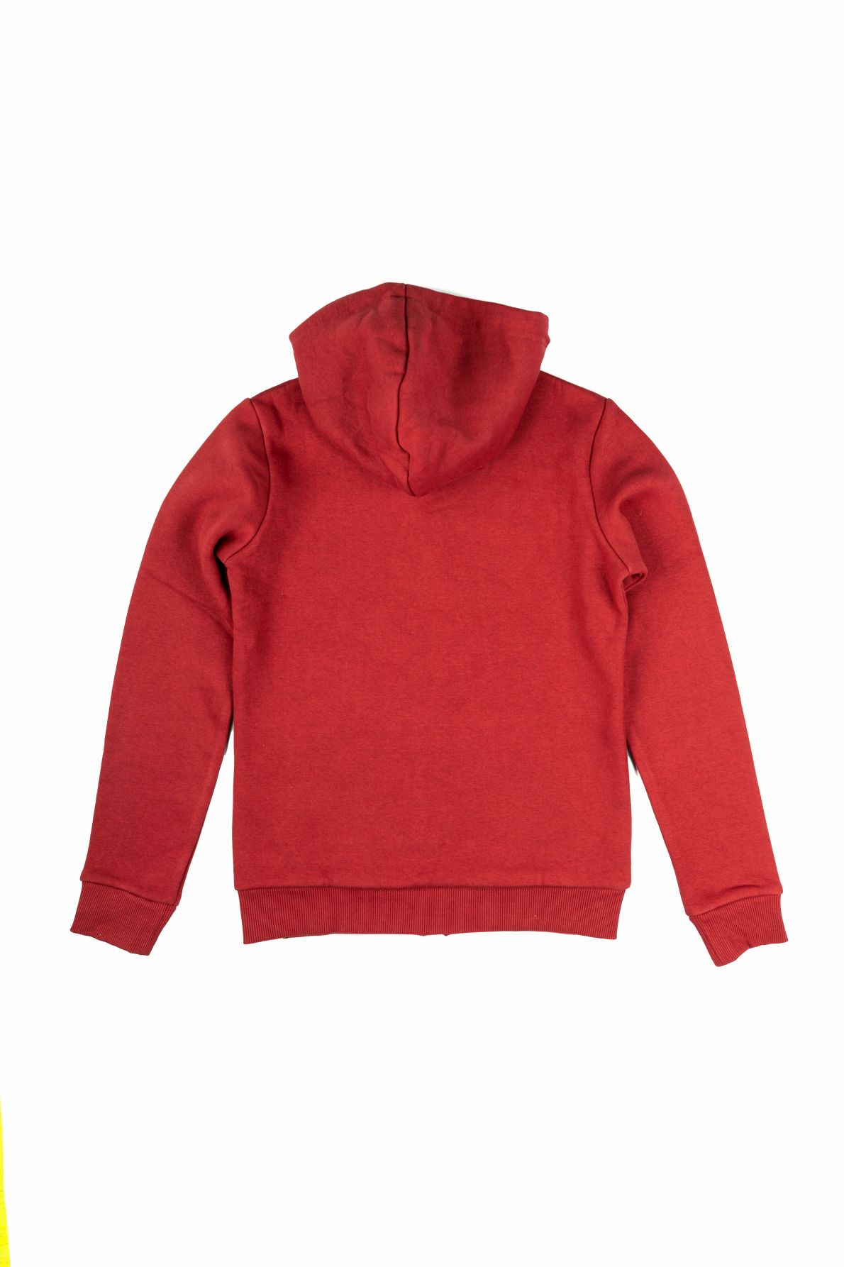 Mumaya Women BrandZipper Red